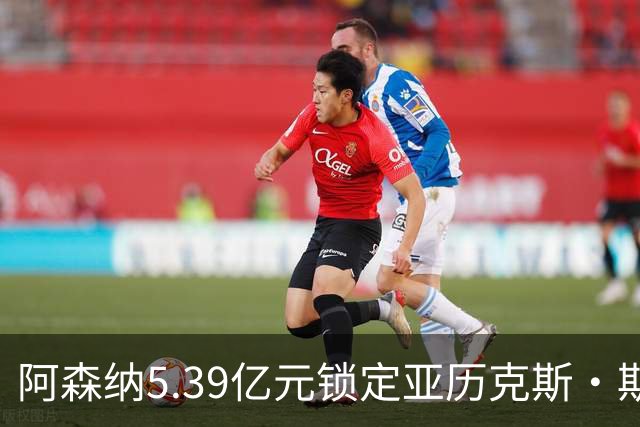 阿森纳5.39亿元锁定亚历克斯·斯科特，被指：他根本不值这么多